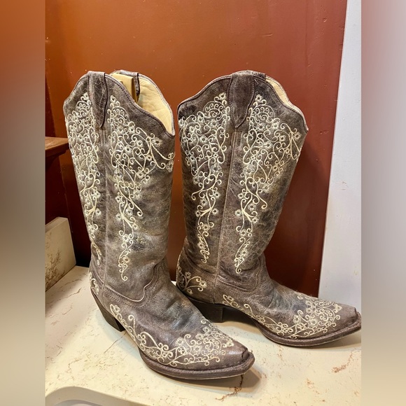CORRAL Boots, 8 - Picture 3 of 8